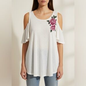 🌹 Fashion Nova One-Shoulder Top | Size 3X | NWT 🌹